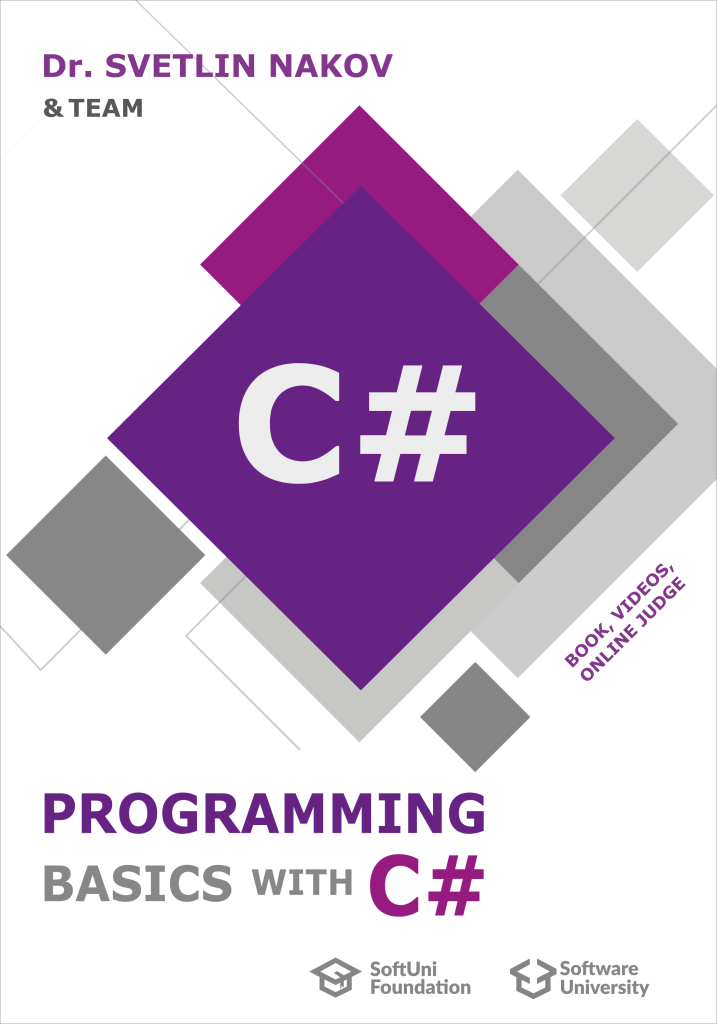 Free Book Programming Basics With C Softuni