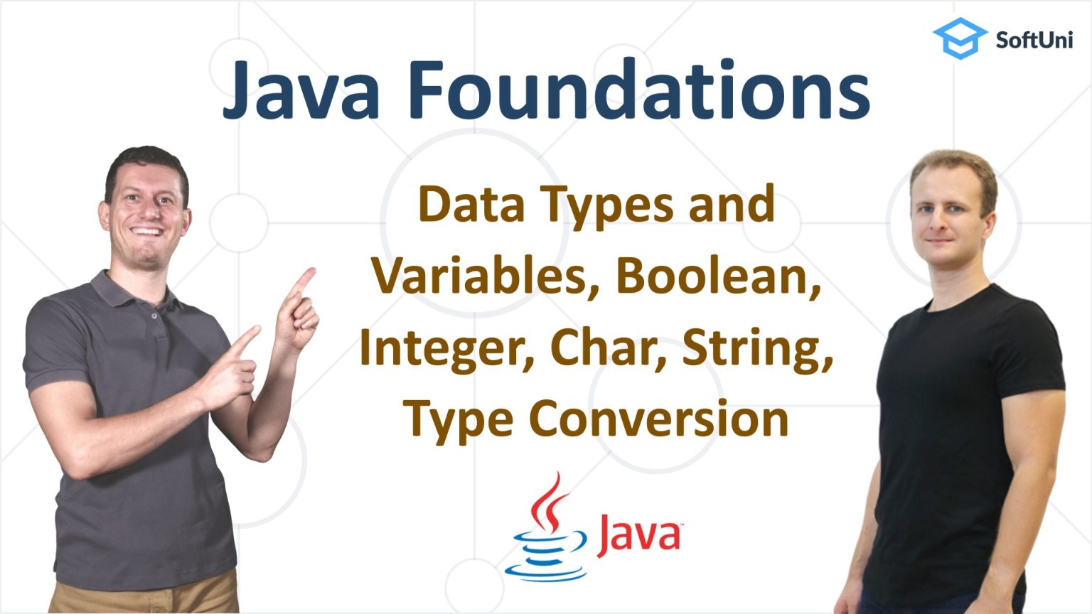 [2/13] Java Foundations Certification: Data Types and Variables ...