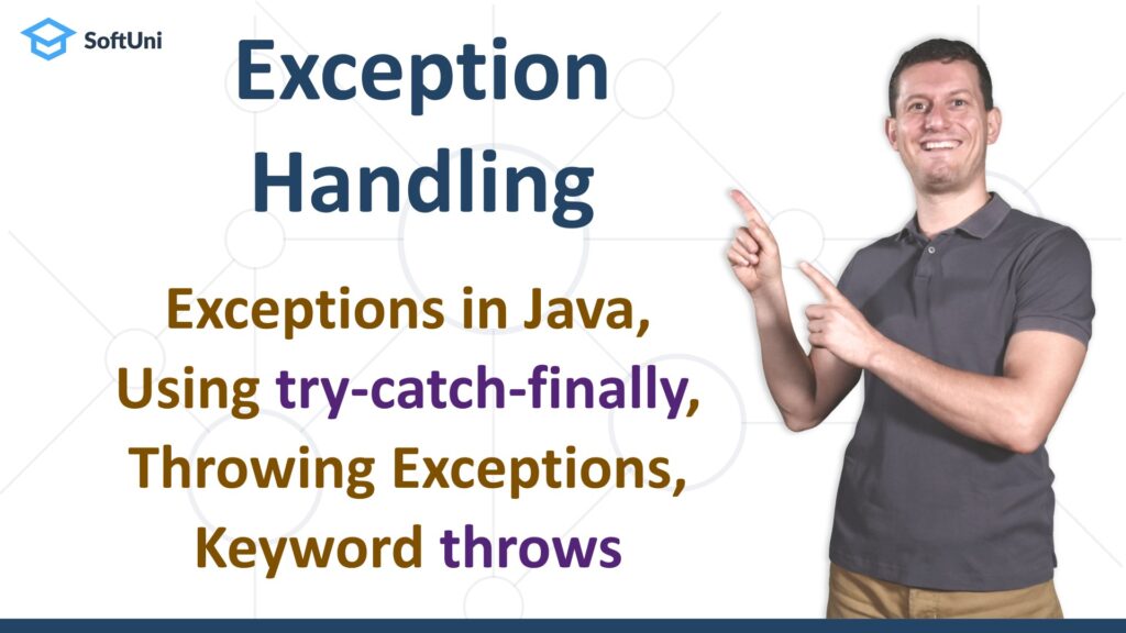 Exception handling in Java: Try Catch in Java