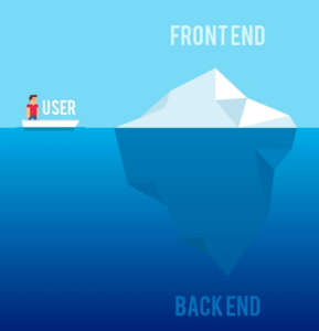 iceberg-front-back-end