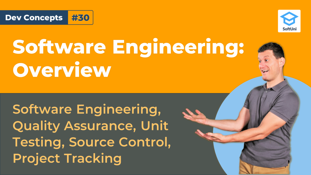 Dev-Concepts-Episode-30-Software-Engineering-Overview