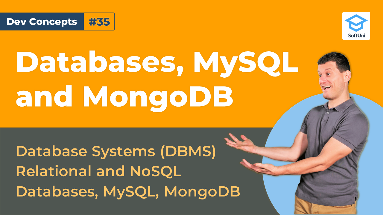 Dev-Concepts-Episode-35-Databases-MySQL-and-MongoDB