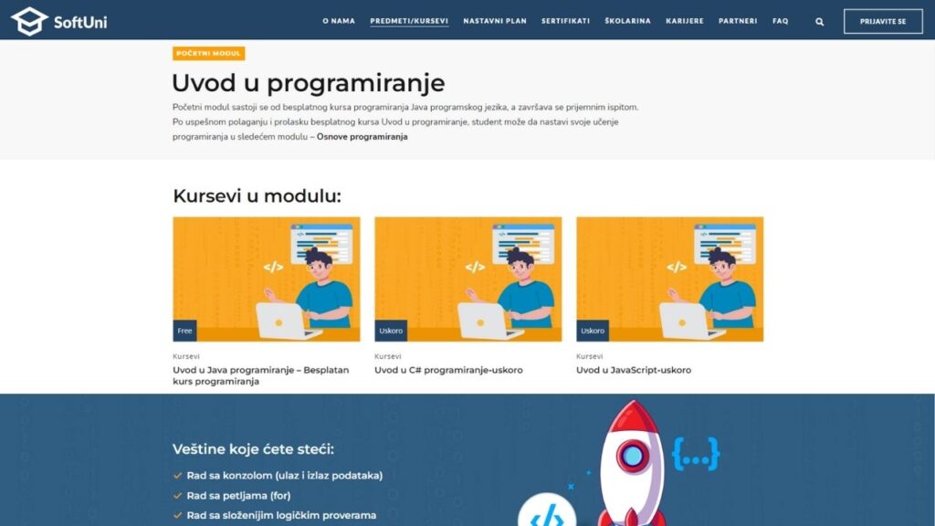 Become a SoftUni Franchise Partner - SoftUni Global