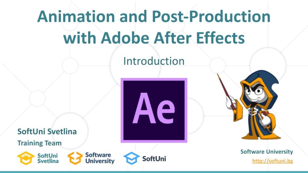 after effect learning pdf free download