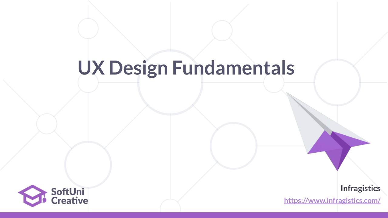 Free UX Design Teaching Resources For Educators - SoftUni Global