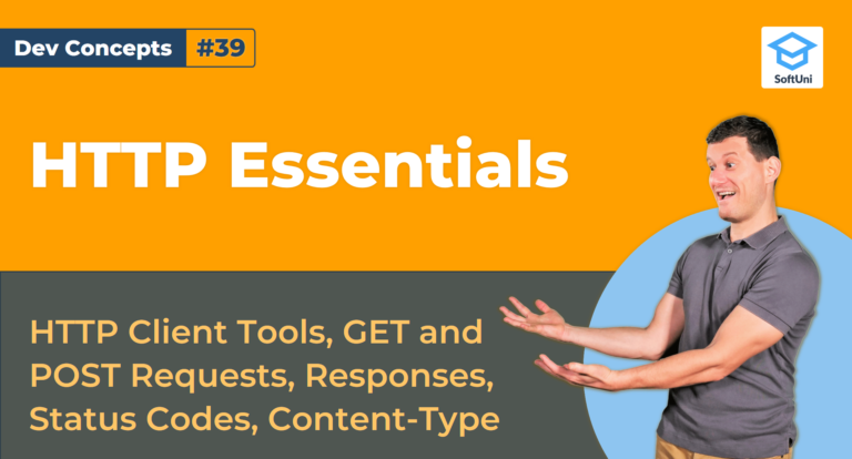 Everything You Need To Know About HTTP Protocol [Dev Concepts #39 ...