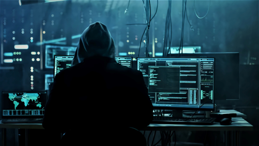 Cyber-Security-Hacker