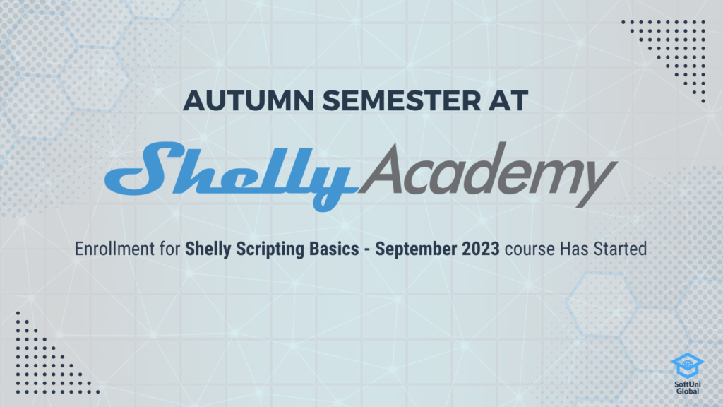 Shelly-Academy-Autumn-Semester